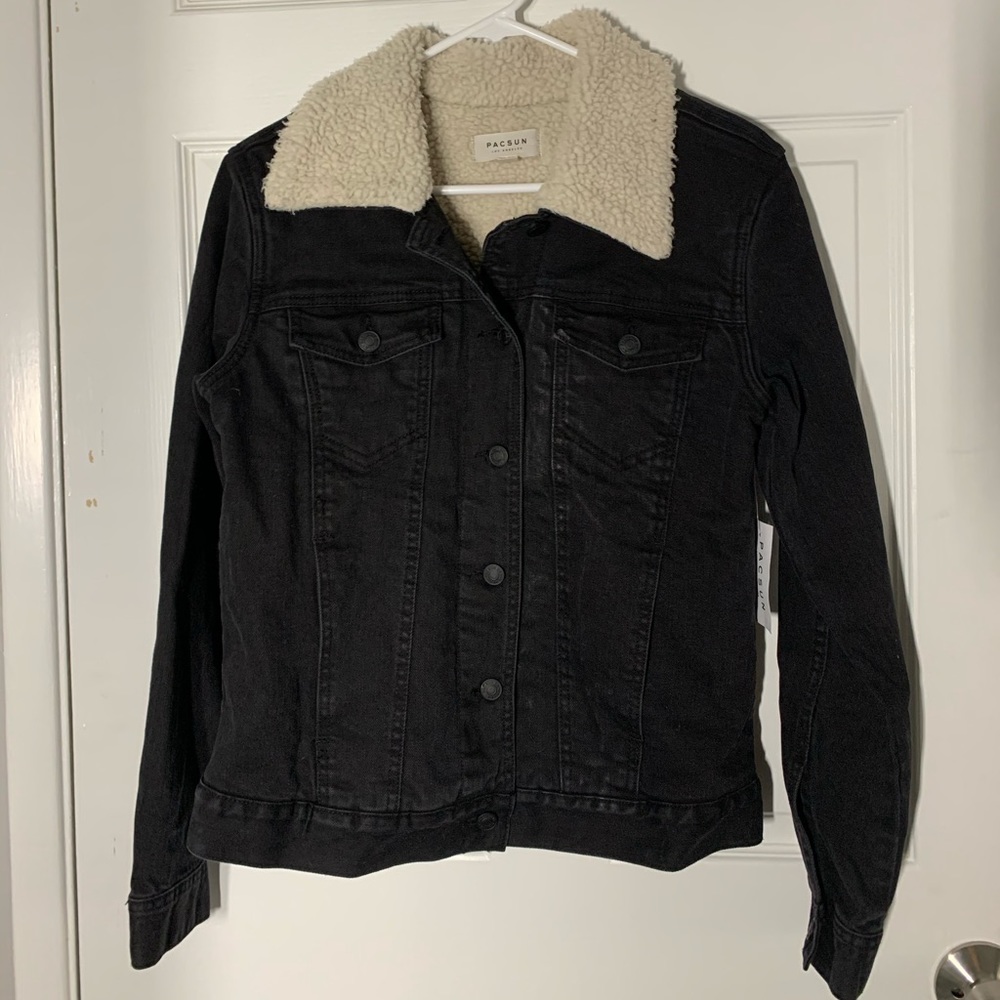 PacSun Jean Jacket Size XS